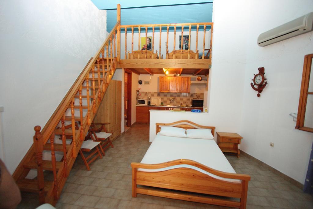 Foinikas Rooms Ератіні Номер фото